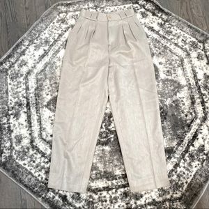 Beautiful Savion Work Pants Tan Size 3